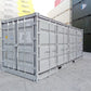 CONTENEDOR MARITÍMO 20 PIES LATERAL ABIERTO ( OPEN SIDE)