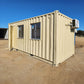 Contenedor Oficina 24m²