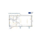 CONTENEDOR OFICINA 6×3 M CON ASEO Y COCINA / NUEVO