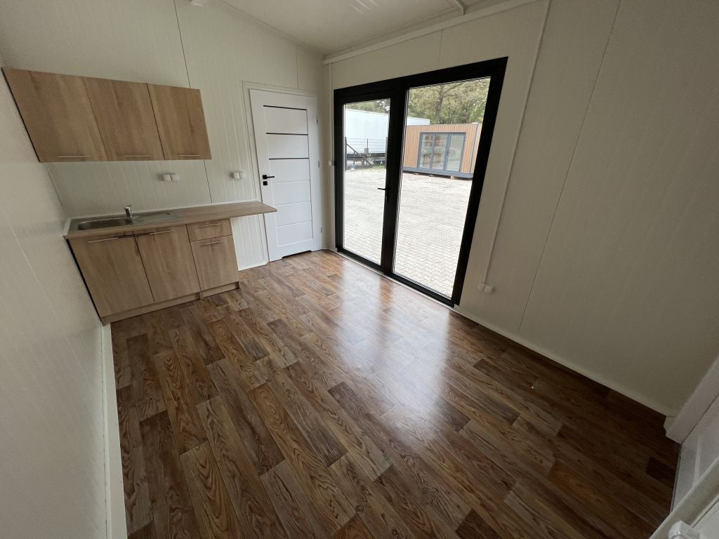 Unidad Residencial / Unidad de Oficina de 24 m2