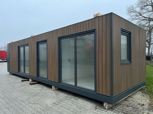 Unidad Residencial / Unidad de Oficina de 38,5 m2