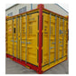 DNV CONTENEDOR OFFSHORE 10' LADO ABIERTO