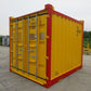 DNV CONTENEDOR OFFSHORE 10' LADO ABIERTO