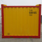 DNV CONTENEDOR OFFSHORE 10' LADO ABIERTO