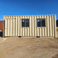 Contenedor Oficina 24m²