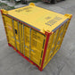 DNV CONTENEDOR OFFSHORE 10' LADO ABIERTO