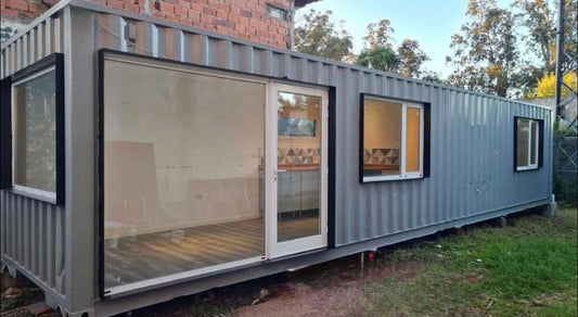 CONTENEDOR PREFABRICADO 12×3M / NUEVO