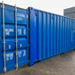 Contenedor de envío HZKU 226 286-6 de 15 pies (4,5 m)