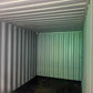 Contenedor de envío HZKU 226 286-6 de 15 pies (4,5 m)