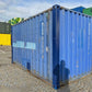 Contenedor marítimo de 15 pies (4,5 metros) HZKU 822 417-9