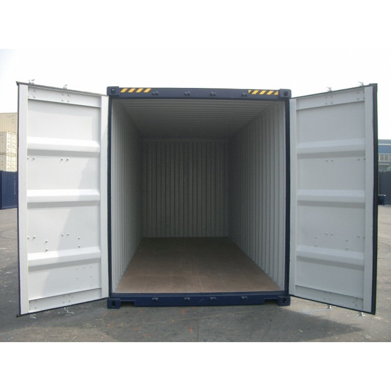 Contenedor Alto Cubo Palet Ancho 20 Pies