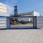 Contenedor de Envío de Doble Puerta de 20 Pies ( Open Side)