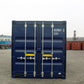 CONTENEDOR DE DOBLE PUERTA DE 20 PIES DRY