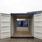 CONTENEDOR DE DOBLE PUERTA DE 20 PIES DRY