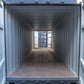 CONTENEDOR NUEVO DE DOBLE PUERTA DE 20 PIES