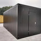 Contenedor de oficina negro 6mx3 (IVA INCLUIDO)