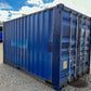 Contenedor marítimo de 15 pies (4,5 metros) HZKU 822 417-9