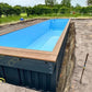 Contenedor Piscina 12 M