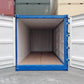 Contenedor Open Side de 20′, apertura lateral