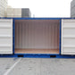 Contenedor Open Side de 20′, apertura lateral