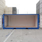 Contenedor Open Side de 20′, apertura lateral