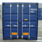 Contenedor de Envío de Doble Puerta (DD) de 40 ′
