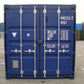 Contenedor de Envío de Doble Puerta (DD) de 40 ′