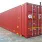 Contenedor de 45 pies High Cube