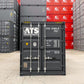 CONTENEDOR 20 PIES CUBO ALTO LADO ABIERTO