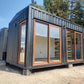 CABAÑA MODULAR VALDIVIA 18M² ( Ref:31120 )