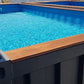 PISCINA CONTENEDOR 20 PIES PRIVILEGIO