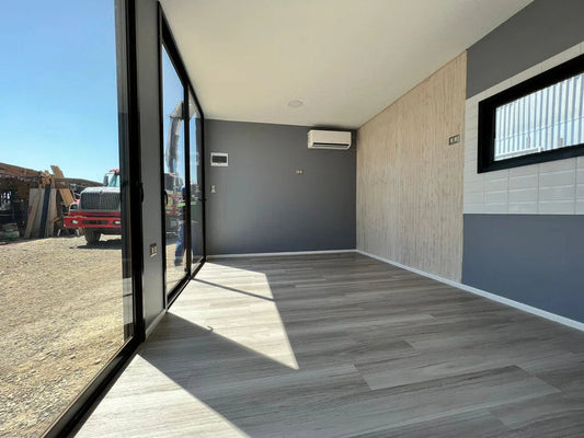 CASA MODULAR MONTES