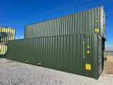 Contenedor Marítimo High Cube de 40 pies ( Ref:21920 )