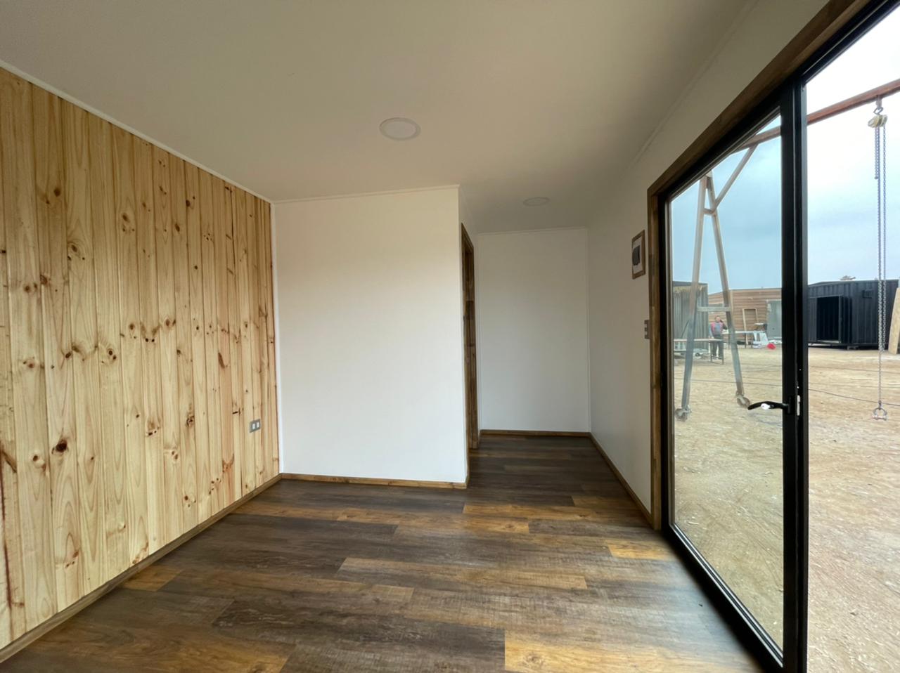 Proyecto Modular Dalì 24m²