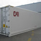 Contenedor Refrigerado Reefer De 40 Pies ( Ref: 2022 )