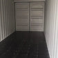 CONTENEDOR MARÍTIMO 20 PIES DRY VAN BLANCO - NUEVO