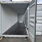 CONTENEDOR MARITIMO HC DE 40 PIES CON APUERTAS LATERALES - NUEVO