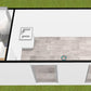 Módulo Contenedor Habitable de 17 m2