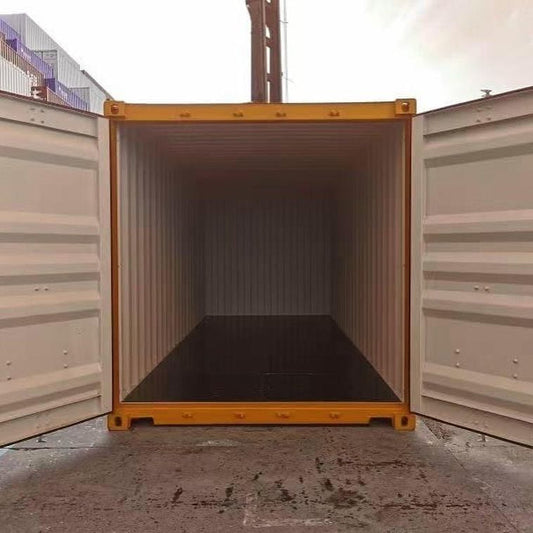 CONTENEDOR MARITIMO DE 20 PIES - NUEVO