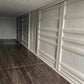 Contenedor marítimo High Cube de 40 pies con 4 puertas laterales