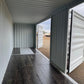 Contenedor marítimo High Cube de 40 pies con 4 puertas laterales