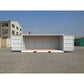CONTENEDOR MARITIMO CON ABIERTO LATERAL DE 20 PIES - NUEVO