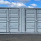 Contenedor marítimo High Cube de 40 pies con 4 puertas laterales