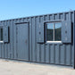 Contenedor oficina 20 pies (Ref:1096)