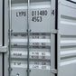 CONTENEDOR MARITIMO HC DE 40 PIES CON APUERTAS LATERALES - NUEVO