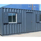 Contenedor oficina 20 pies (Ref:1096)