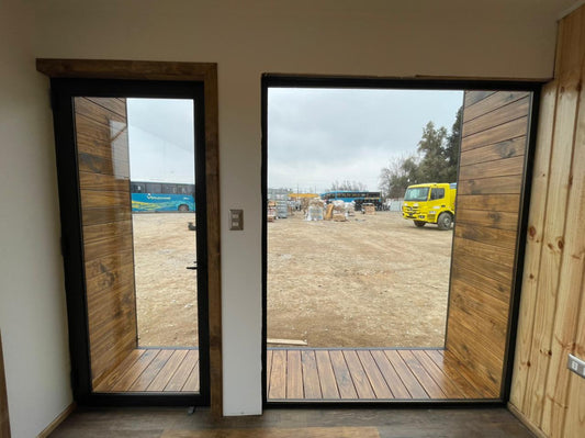 Proyecto Modular Dalì 24m²