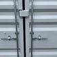 CONTENEDOR MARITIMO HC DE 40 PIES CON APUERTAS LATERALES - NUEVO
