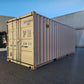 Contenedor De Doble Puerta Nuevo/De Un Solo Viaje De 20 Pies