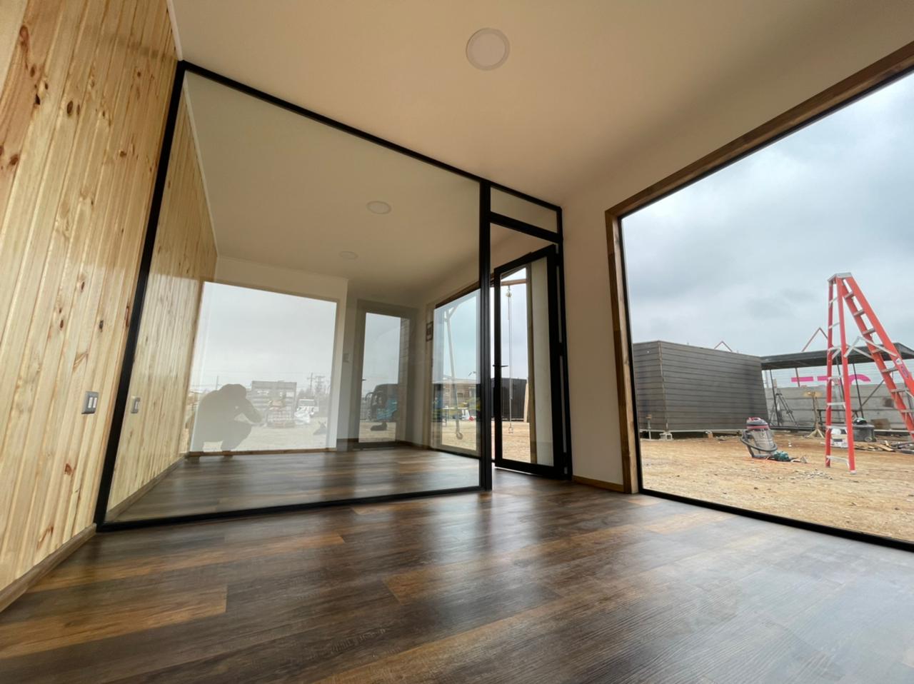 Proyecto Modular Dalì 24m²